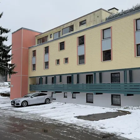 Apartment Luna By Interhome Sankt Englmar